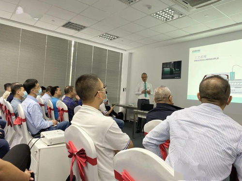 加大對中國市場的投資，阿博格平湖工廠盛大開業