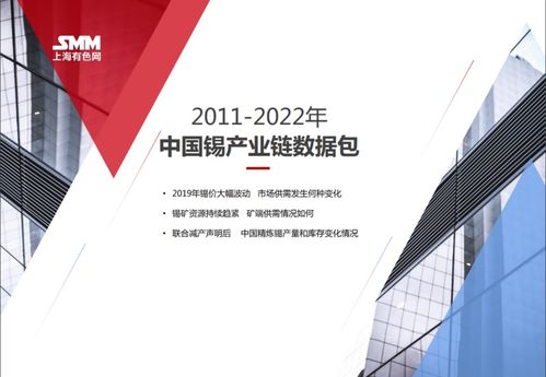 SMM錫產業鏈信息業務介紹 投資人士必備寶典與投資咨詢服務