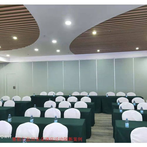 廣東宴會(huì)廳吊輪屏風(fēng)隔斷生產(chǎn)廠家 品質(zhì)與創(chuàng)新并舉，助力空間靈動(dòng)分隔